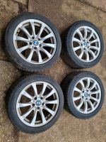 18Zoll Bmw F07 F10 F11 Alufelgen 245/45R18 Nordrhein-Westfalen - Harsewinkel Vorschau