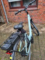 E - Bike ( gebraucht ) Niedersachsen - Sande Vorschau