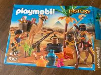 Playmobil History Ägypten 5387 Grabräuber Bayern - Neufahrn Vorschau