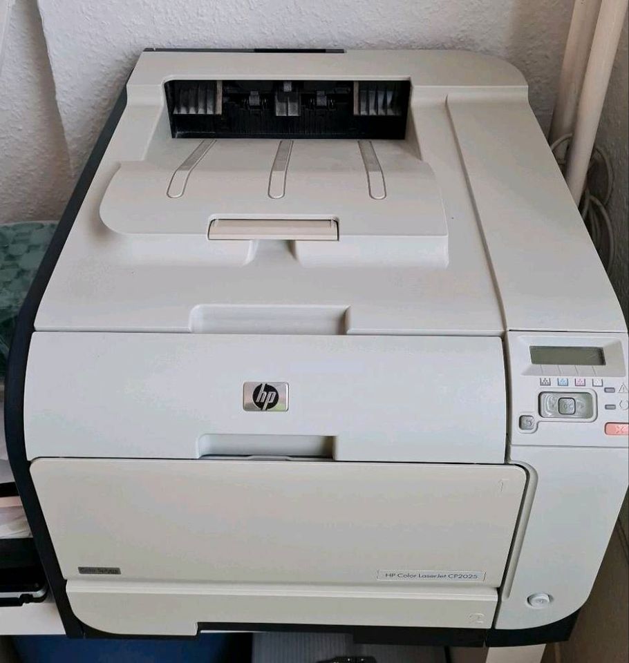 HP Color LaserJet CP2025 inkl Toner 77-87% Füllung in Thüringen - Erfurt |  Drucker & Scanner gebraucht kaufen | eBay Kleinanzeigen ist jetzt  Kleinanzeigen