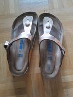 Birkenstock Sandalen soft booted Obergiesing-Fasangarten - Obergiesing Vorschau