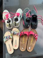 Ungenutze Schuhe Niedersachsen - Grünendeich Niederelbe Vorschau