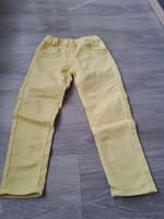 Jeans jeggings 104/110 gelb Nordrhein-Westfalen - Goch Vorschau