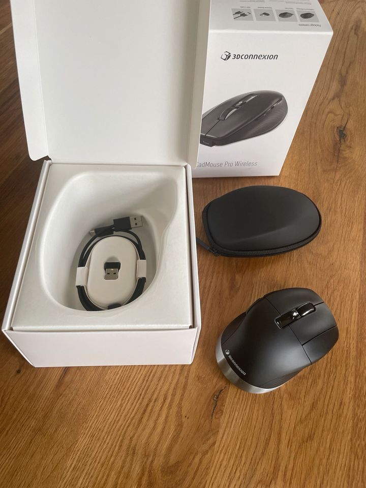 3Dconnexion CadMouse Pro Wireless in Drahnsdorf