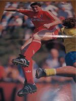 Altes Bild-Poster Alan McInally FC Bayern München (Opel/Adidas) Nordrhein-Westfalen - Niederzier Vorschau