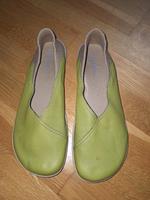 Dansko Lederschuhe 42 grün Bequemschuhe wie 41-41,5 Bayern - Gröbenzell Vorschau