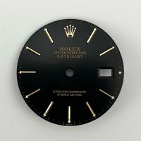 ✅Rolex 16013 Zifferblatt Schwarz für Kal 3035 Selten Top Zustand✅ Sachsen - Flöha  Vorschau