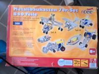 metallbaukasten 7er set 840teile Nordrhein-Westfalen - Petershagen Vorschau