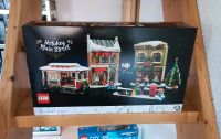 LEGO(Händler) 10308 Weihnachtlich geschmückte Hauptstraße NEU Sachsen - Rochlitz Vorschau