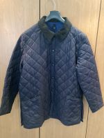 BARBOUR Steppjacke Liddesdale Quilt blau Größe L - NEUWERTIG Nordrhein-Westfalen - Oelde Vorschau