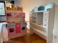 Kombination aus Kaufladen und Spielküche mit Zubehör Nordrhein-Westfalen - Voerde (Niederrhein) Vorschau