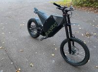 E-Bike Cyberbike 27KW Vmax. 118 km/h Baden-Württemberg - Reichenbach an der Fils Vorschau