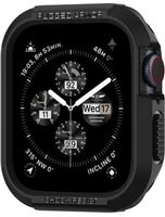 Apple Watch Case Hülle 40/41mm rugged grau/schwarz wie SPIGEN Buchholz-Kleefeld - Hannover Groß Buchholz Vorschau