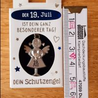 Schlüsselanhänger, Glücksbringer Schutzengel 19. Juli NEU Lindenthal - Köln Lövenich Vorschau