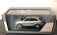 Audi Q3 OVP neu eissilber ADAC gelber Engel 2012 Sammlermodel rar Baden-Württemberg - Weil im Schönbuch Vorschau