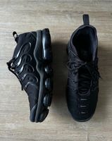 Nike Vm Air Vapormax plus in Schwarz Gr. 10 / 44 - NP 199 Euro Hessen - Habichtswald Vorschau