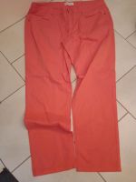 Sheego basics Hose Damen Hose Koralle Gr: DE 25, GB 24P Thüringen - Erfurt Vorschau