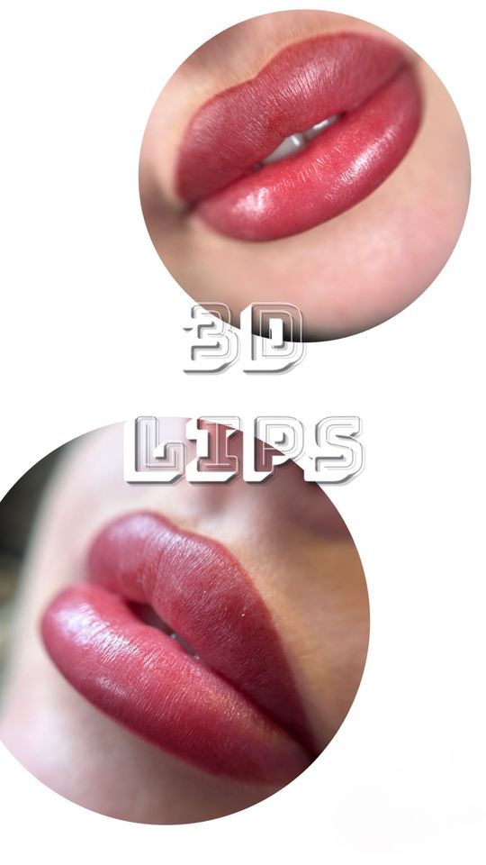 3 D Lips | Modelle gesucht | Permanent Make Up| Lippen in Salzgitter