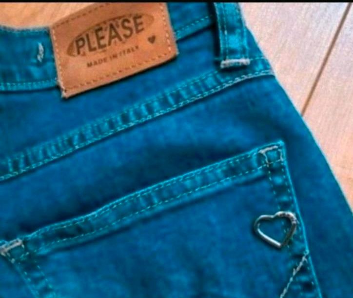 PLEASE Jeans Gr XS in Gelsenkirchen