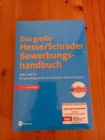 Hesse/Schrader Bewerbungshandbuch neu OVP Baden-Württemberg - Dußlingen Vorschau