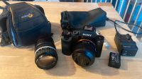 Sony A7R Vollformat, Kamera Set Zeiss 2,8/35, Nikon Nikkor 1,4/50 Rheinland-Pfalz - Ludwigshafen Vorschau