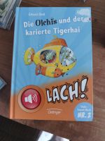 Kinderbuch Die Olchis und der karierte Tigerhai Nordrhein-Westfalen - Essen-Fulerum Vorschau