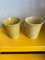 2 gelbe Becher von Ikea Nordrhein-Westfalen - Oberhausen Vorschau