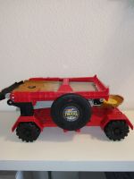 Hot Wheels Monster Truck Rampe Hessen - Nieste Vorschau