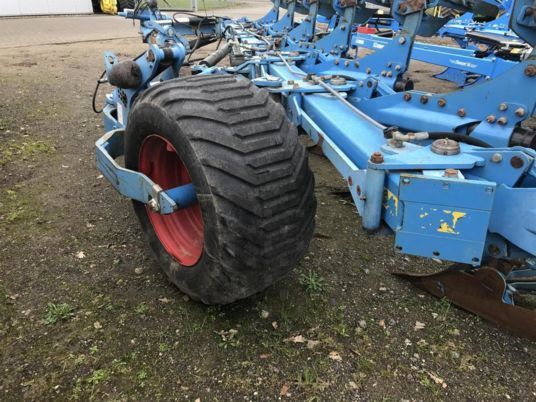 Lemken DIAMANT 11 VT7L100 in Alt Mölln