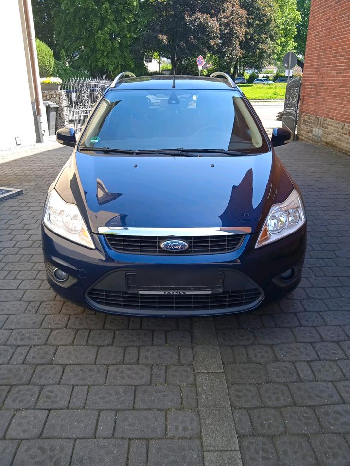 Ford Focus in Herne