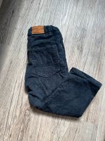 Zara Cordhose dunkelblau Gr.92 Sachsen - Coswig Vorschau