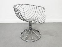1/1 ital. MCM Pan Am Gastone Rinaldi Dreh Stuhl Arm Chair 1960 Mitte - Tiergarten Vorschau