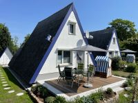 Rügen,Ferienhaus,Finnhütte, Ferienwohnung,Ostsee strandnah Mecklenburg-Vorpommern - Mönchgut, Ostseebad Vorschau