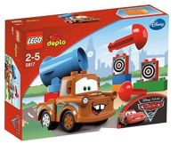 Lego Duplo 5817 Set Cars Hook als Agent 1 Teil fehlt ohne OVP !!! Saarland - Tholey Vorschau