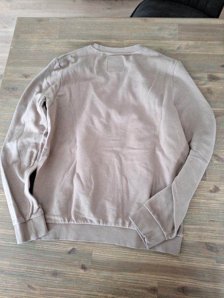Sweatshirt  beige Größe M in Tastrup
