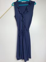 Boden Jersey Wickelkleid Damen Kleid dunkelblau Gr 20R XXL 44/46 Düsseldorf - Angermund Vorschau