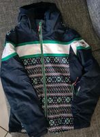 Kinder CMP Skijacke Snowboardjacke Winterjacke 152 blau Jacke Bayern - Wiedenzhausen Vorschau