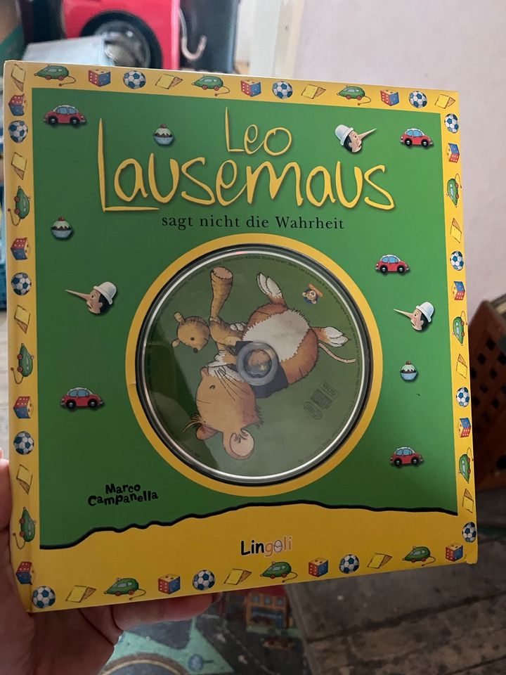 Leo Lausemaus Bücher in Huy