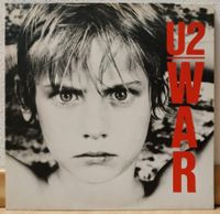 U2 Vinyl "WAR"  (1983) Zustand 1A Bayern - Baldham Vorschau