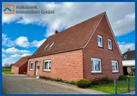 Viel Platz - viele Möglichkeiten! Wohnhaus mit ELW in Kanallage! Niedersachsen - Ostrhauderfehn Vorschau