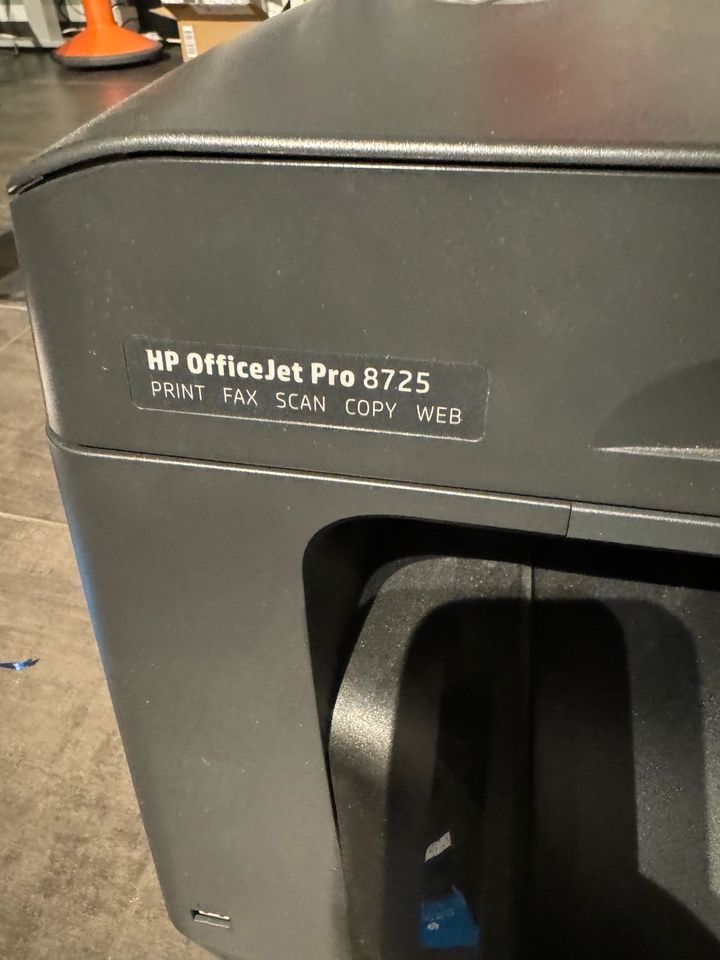 HP OfficeJet Pro 8725 , Ducker/ Scanner/ Kopierer in Hude (Oldenburg)