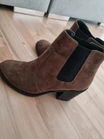 Braune Stiefeletten Bayern - Schwebheim Vorschau