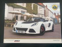 ### Prospekt LOTUS Exige 350 Sport  ### Bayern - Bayreuth Vorschau