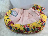 Reborn Silikonbaby Bett Kissen Stitchnella Vanessa Süßmuth Hessen - Maintal Vorschau