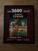 Atari Spiel Game Tennis Hessen - Aßlar Vorschau