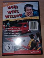 Willi wills Wissen - Straßenverkehr  - DVD neu Nordrhein-Westfalen - Roetgen Vorschau