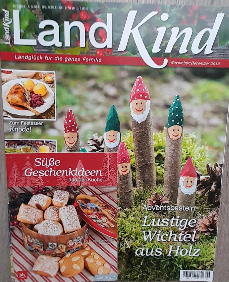 Land Kind Magazin in Sauerthal