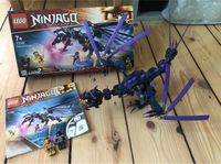 Lego 71742 Overlord Dragon NINJAGO Legacy 7+ Münster (Westfalen) - Wienburg Vorschau