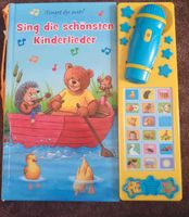 Soundbuch "Sing die schönsten Kinderlieder " Schleswig-Holstein - Sarkwitz Vorschau