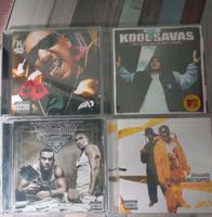 Deutschrap Hip Hop CDs Sido Aggro Berlin B-Tight Automatikk Savas Baden-Württemberg - Bad Säckingen Vorschau